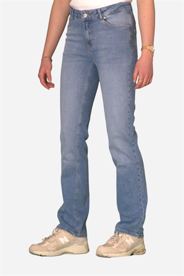 GRUNT Denver Vintage Blue Jeans - Vintage Blue